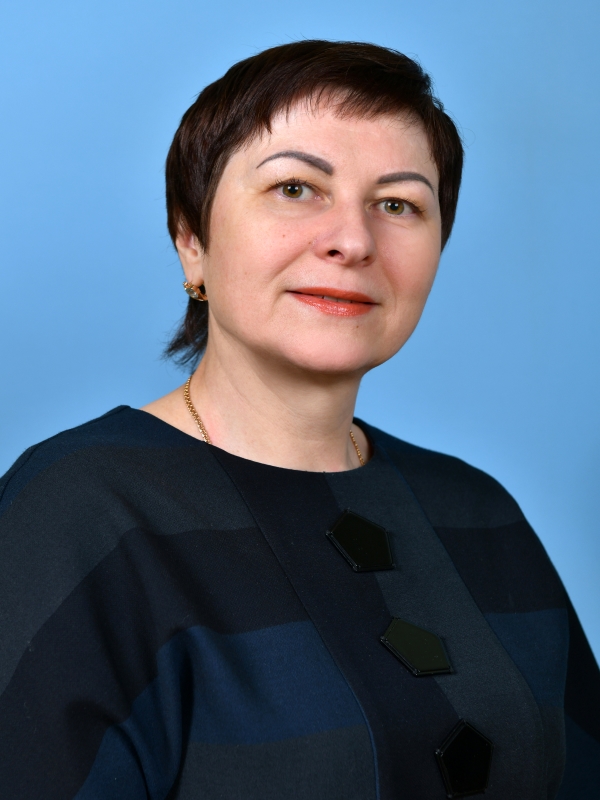 Чернышова Ирина Николаевна.