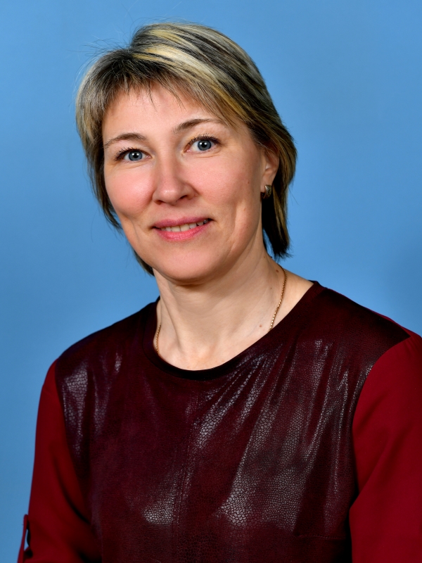 Гаранина Нина Борисовна.