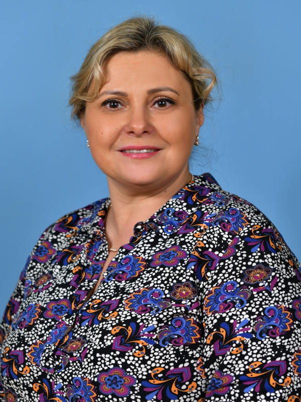Гневашова Светлана Владимировна.