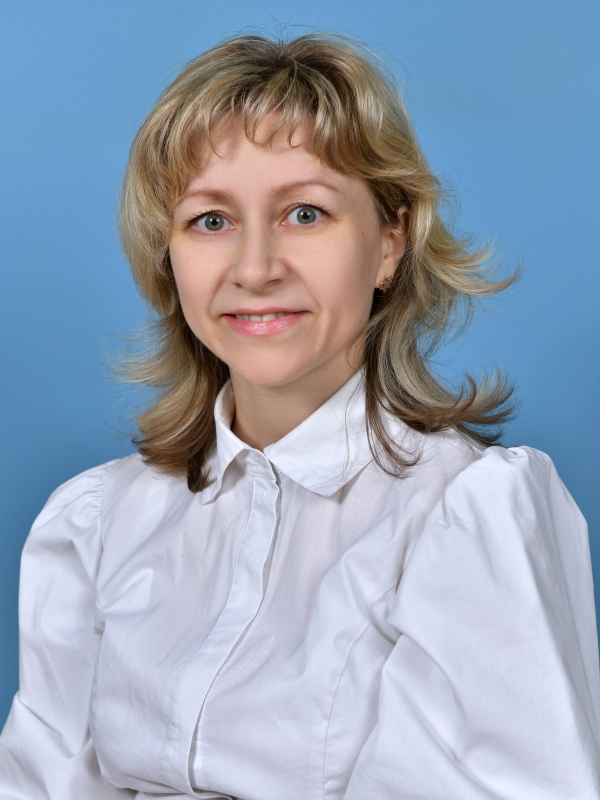 Григорьева Евгения Александровна.