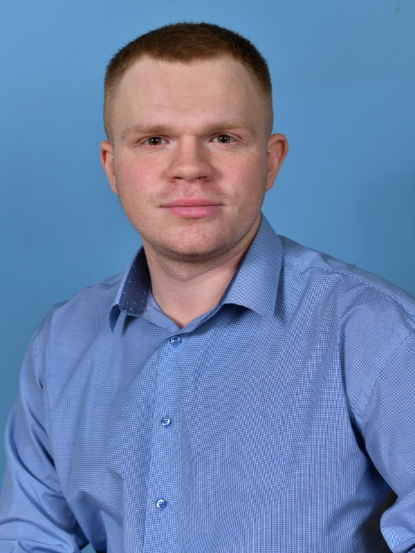 Гусев Михаил Игоревич.