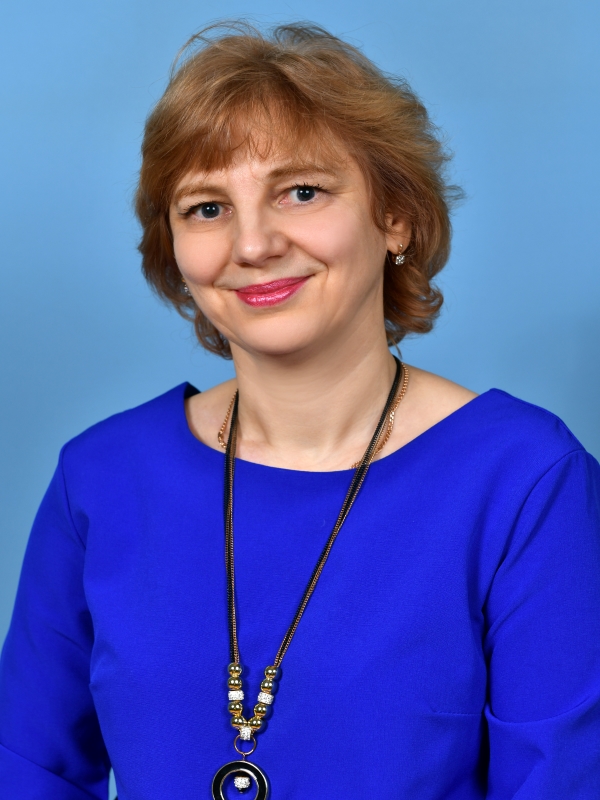 Коннова Ольга Александровна.