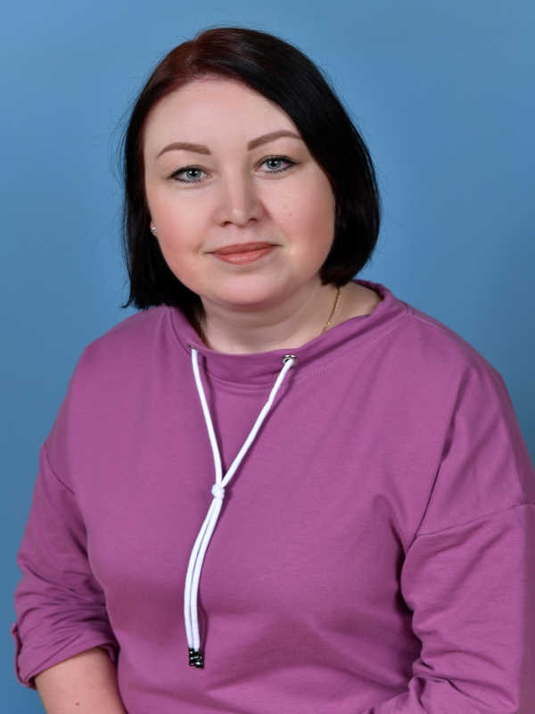 Меньшикова Мария Александровна.