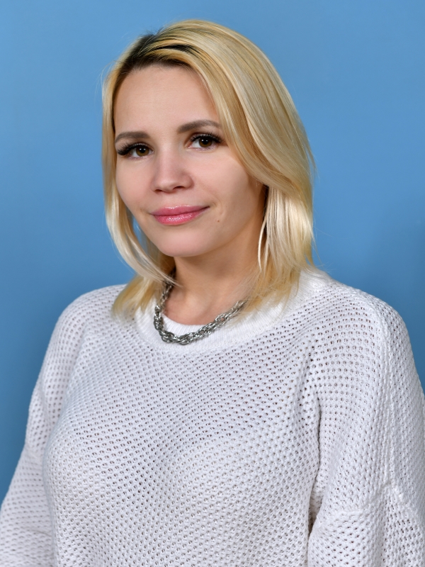 Морозова Анастасия Григорьевна.