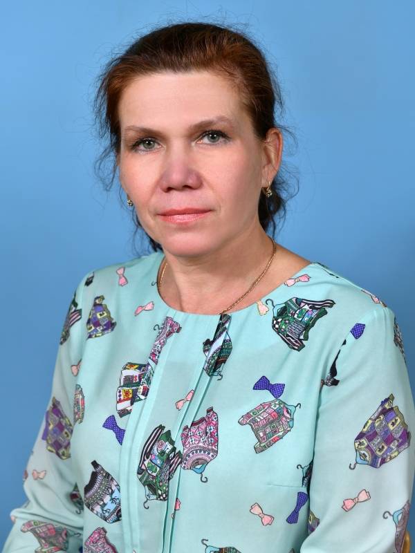 Нагорная Марина Ивановна.