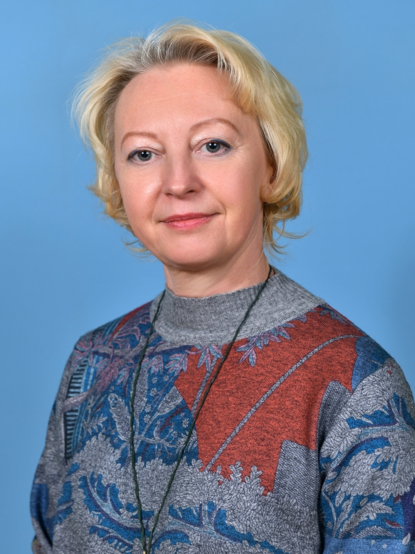 Пухалева Марина Валентиновна.