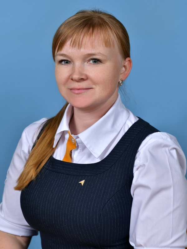 Шевелева Светлана Николаевна.