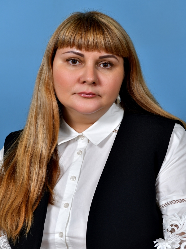 Соколова Мария Викторовна.