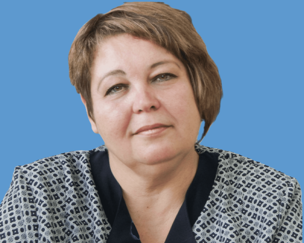 Толстова Елена Анатольевна.