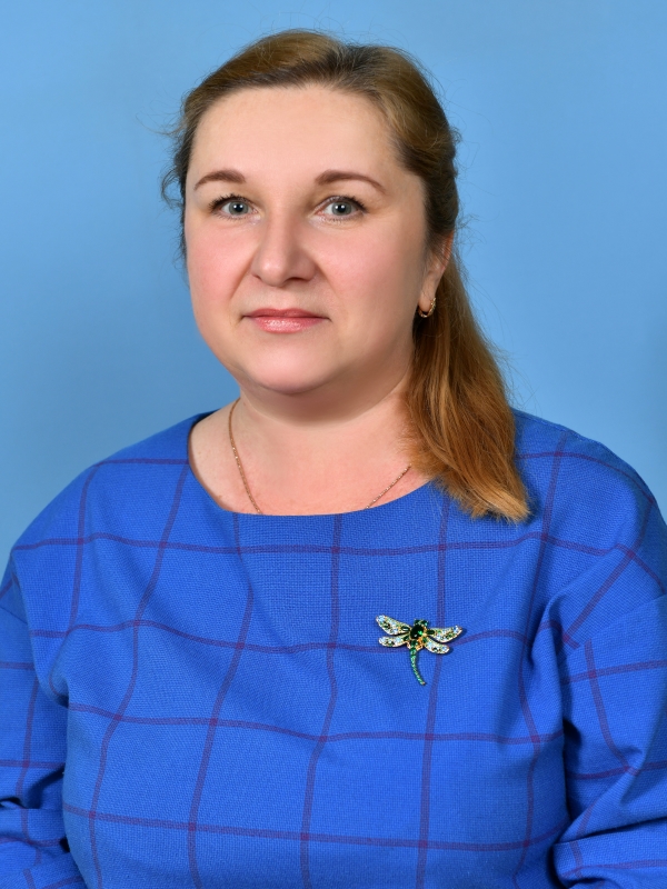 Тугарева Марина Владимировна.