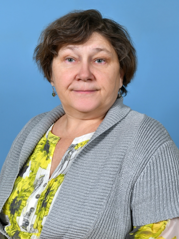 Туркина Галина Николаевна.