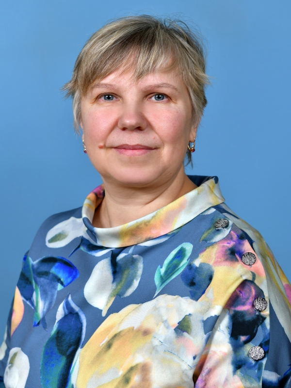 Журихина Нина Владимировна.
